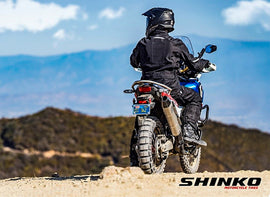 SHINKO WALL SIGN HONDA ADV 805 48