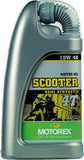 MOTOREX SCOOTER 4T 10W40 (1 LITER) 102326  /196049