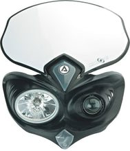 Load image into Gallery viewer, ACERBIS CYCLOPS HEADLIGHT BLACK 2042690001-atv motorcycle utv parts accessories gear helmets jackets gloves pantsAll Terrain Depot