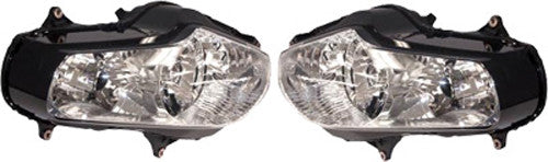 YANA SHIKI HEADLIGHT ASSY L&R GL1800 HL2016-5
