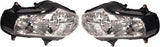 YANA SHIKI HEADLIGHT ASSY L&R GL1800 HL2016-5