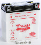 YUASA BATTERY YB9-B CONVENTIONAL YUAM229BY