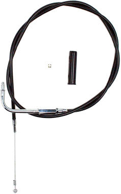 MOTION PRO BLACK VINYL IDLE CABLE 06-0345