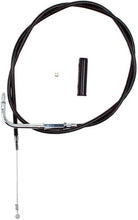 Load image into Gallery viewer, MOTION PRO BLACK VINYL IDLE CABLE 06-0345