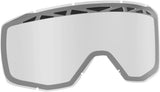 SCOTT LENS HUSTLE ACS NO PIN CLEAR 264584-043