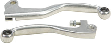 Load image into Gallery viewer, FLY RACING PRO SHORTY LEVER SET POLISHED 161-012
