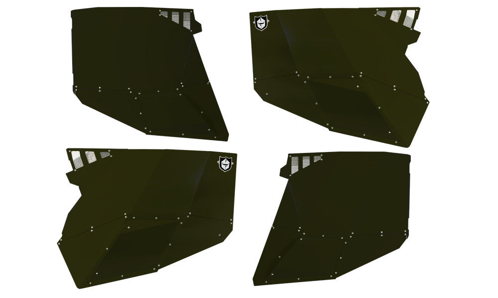 PRO ARMOR STEALTH DOORS P144228BL