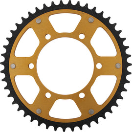 SUPERSPROX STEALTH SPROCKET 47T GOLD RST-2013-47-GLD
