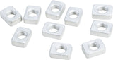 FIRE POWER SQUARE NUTS 6MM 10/PK HK1014