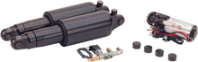 Load image into Gallery viewer, ARNOTT AIR SHOCKS FOX SERIES BLK 09-UP FLH/FLT W/REBOUND MC-2904