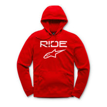 Load image into Gallery viewer, ALPINESTARS RIDE 2.0 FLEECE RED/WHITE XL 1119-51000-3020-XL