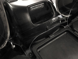 SPIKE REAR WINDSHIELD CLR KAW 77-8400-R