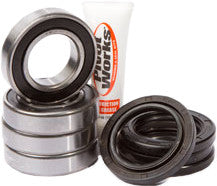 PIVOT WORKS FRONT WHEEL BEARING KIT PWFWK-S10-032