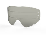 EKS BRAND GO-X ZIP-OFF RAIN LENS SMOKE 067-40290