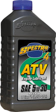 Load image into Gallery viewer, SPECTRO PREMIUM ATV/UTV/SNO 4T 5W30 1 LT L.S4ATV53