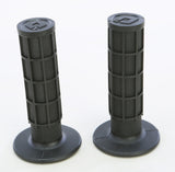 ODI RUFFIAN FULL WAFFLE GRIPS BLACK H02RFB