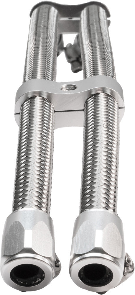 JAGG HOSE UPGRADE KIT STAINLESS-STEEL BRAIDED 211-JSSN06