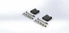 SLYDOG PR /SLY DOG MOUNT KIT A/C YAM PRO CHS / PRCLM 04-B001-3