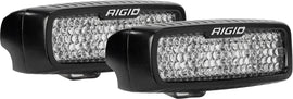 RIGID SR-Q PRO DIFFUSED BACKUP KIT 980023