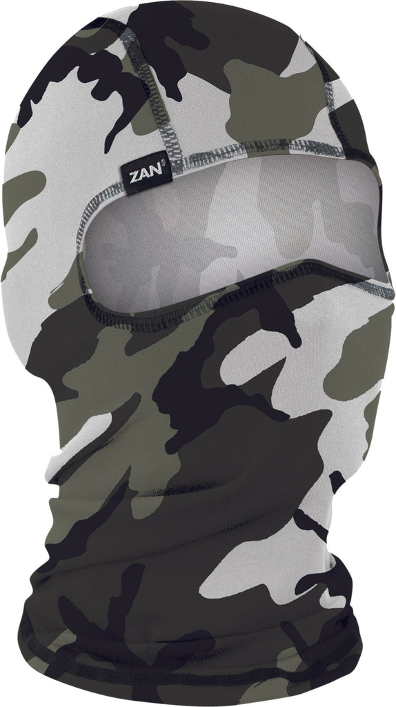 ZAN BALACLAVA POLYESTER URBAN CAMO WBP202