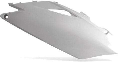 ACERBIS SIDE PANELS WHITE 2141840002-atv motorcycle utv parts accessories gear helmets jackets gloves pantsAll Terrain Depot