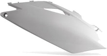 Load image into Gallery viewer, ACERBIS SIDE PANELS WHITE 2141840002-atv motorcycle utv parts accessories gear helmets jackets gloves pantsAll Terrain Depot