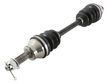 Load image into Gallery viewer, ALL BALLS 6 BALL HEAVY DUTY AXLE FRONT AB6-PO-8-315