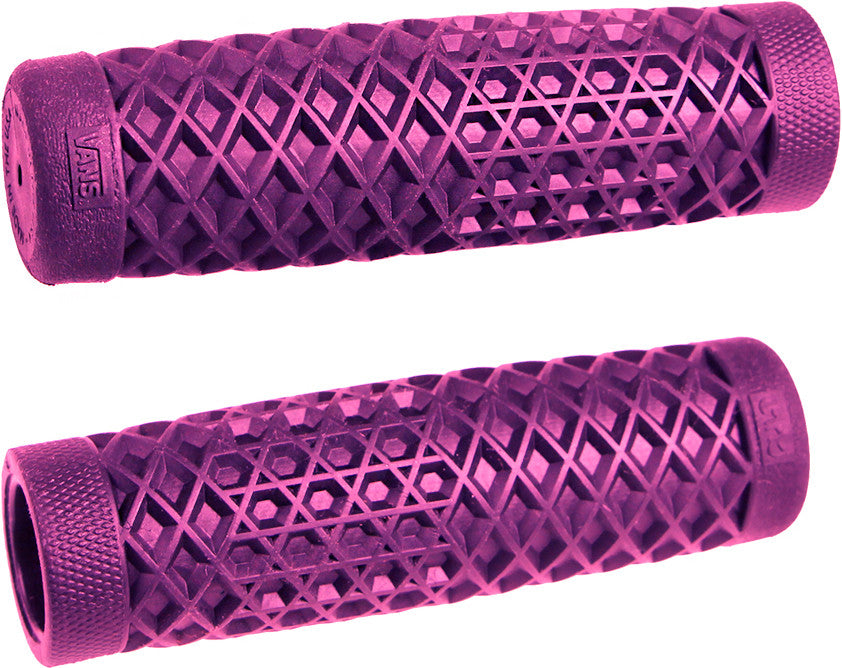 ODI VANS CULT GRIPS PURPLE 1" B02VTIP