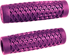 Load image into Gallery viewer, ODI VANS CULT GRIPS PURPLE 1" B02VTIP