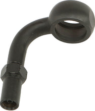 Load image into Gallery viewer, GOODRIDGE SNIPER 2 90 DEGREE BANJO BLACK 3/8 SN5099-02-03BDY