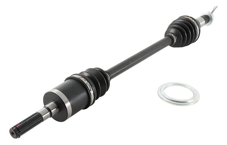 ALL BALLS 8 BALL EXTREME AXLE FRONT AB8-CA-8-218