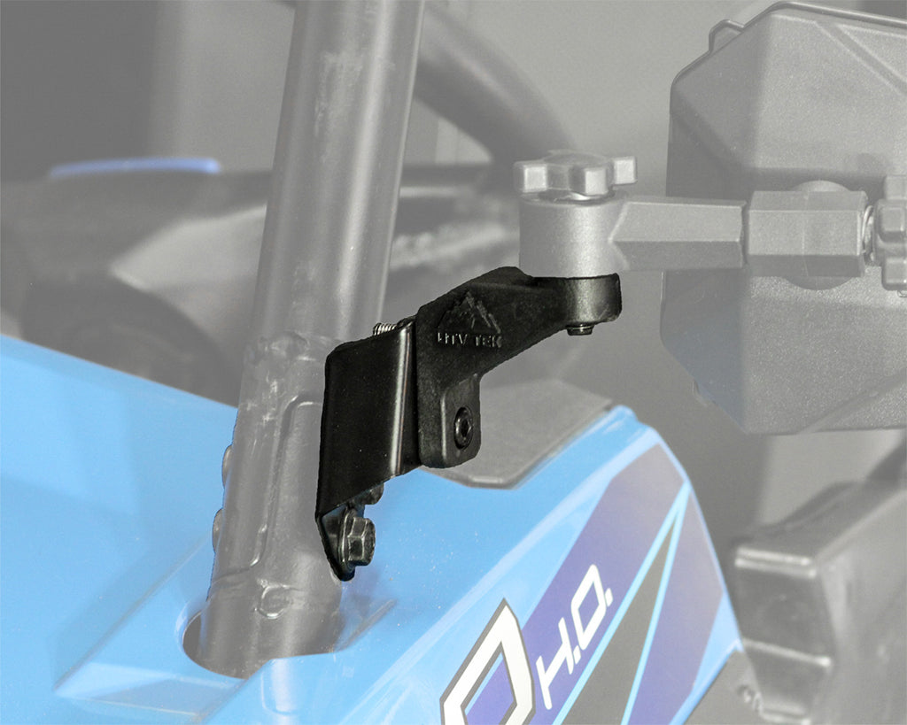 ATV TEK SIDE MIRROR ADAPORTS POL PMIRKIT-1