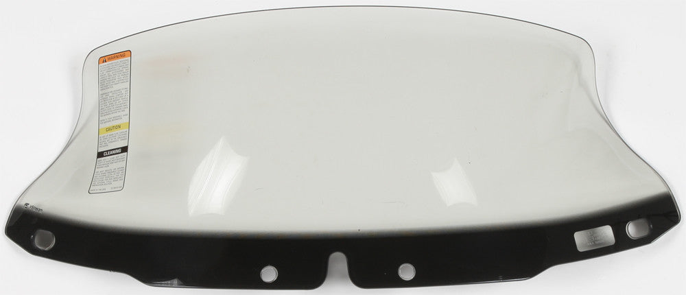 NATIONAL CYCLE VSTREAM WINDSCREEN 7.25" SMOKE N20410