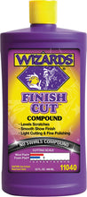 Load image into Gallery viewer, WIZARDS FINISH CUT COMPOUND 11040