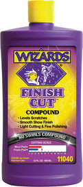 WIZARDS FINISH CUT COMPOUND 11040