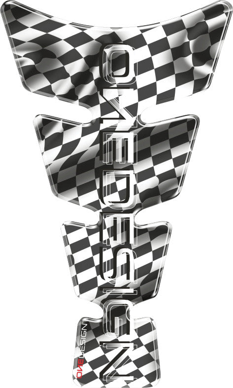 ONE EMBLEMS TANKPAD CHECKERED CGSSCAP