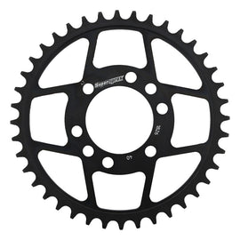 SUPERSPROX REAR STEEL SPROCKET 40T BLACK RFE-1826-40-BLK