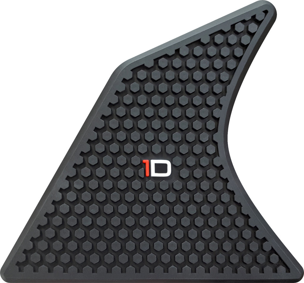 ONE EMBLEMS HDR TANK SIDE PAD BLACK UNIVERSAL HDR241