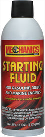 MECHANICS STARTING FLUID 11 OZ 50275MB