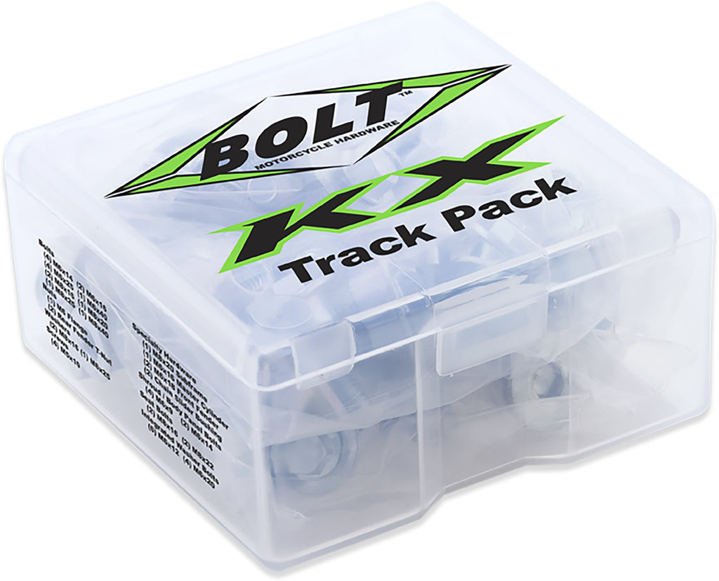 BOLT KX TRACK PACK 48KXTP