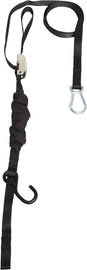 HIGH ROLLER SECURE STRAPS BLACK HR401-10-atv motorcycle utv parts accessories gear helmets jackets gloves pantsAll Terrain Depot