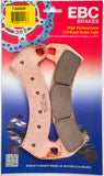 EBC BRAKE PADS FA680R