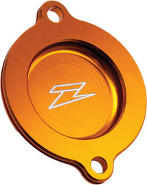 ZETA OIL FILTER COVER ORANGE ZE90-1417