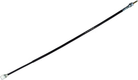 MOTION PRO BLACK VINYL TACHOMETER CABLE 02-0043