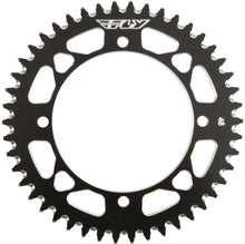 Load image into Gallery viewer, FLY RACING SPROCKET REAR 46T BLACK 410-46 BLK-atv motorcycle utv parts accessories gear helmets jackets gloves pantsAll Terrain Depot