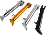 PSR ADJUSTABLE KICKSTAND BLACK 04-01111-22