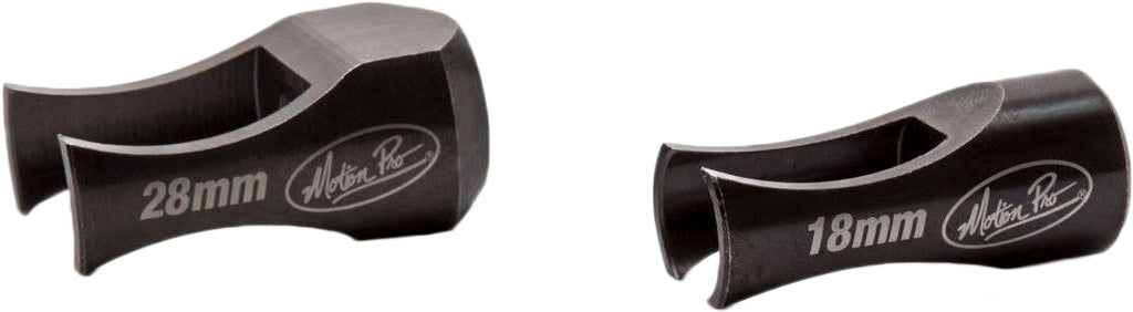 MOTION PRO T-6 VALVE ADAPTER 18/28MM 08-0700