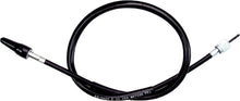 Load image into Gallery viewer, MOTION PRO BLACK VINYL SPEEDO CABLE 03-0420
