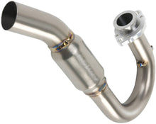 Load image into Gallery viewer, FMF MEGABOMB HEADER/MID-PIPE S/S KTM 350SX-F'13 45514