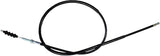 MOTION PRO BLACK VINYL CLUTCH CABLE 02-0163